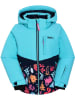 Peek U Funktions-Winterjacke "Livia" in Hellblau/ Dunkelblau
