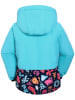 Peek U Funktions-Winterjacke "Livia" in Hellblau/ Dunkelblau