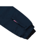 Peek U Functionele winterjas "Livia" donkerblauw/lichtblauw
