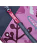 Peek U Funktions-Winterjacke "Livia" in Blau/ Lila