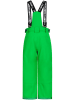 Peek U Ski-/ Snowboardhose "Tyson" in Grün