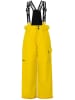 Peek U Ski-/snowboardbroek "Tyson" geel