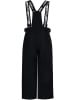 Peek U Ski-/snowboardbroek "Tyson" zwart