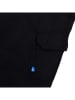 Peek U Ski-/ Snowboardhose "Tyson" in Schwarz