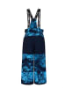 Peek U Ski-/snowboardbroek "Kuu" blauw