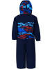 Peek U Winterpakje "Maccoy" donkerblauw