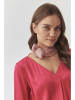 TATUUM Schal in Rosa - (L)185 x (B)90 cm