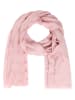 TATUUM Schal in Rosa - (L)185 x (B)90 cm