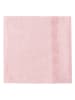 TATUUM Schal in Rosa - (L)185 x (B)90 cm