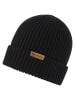 Ziener Beanie "Indri" in Schwarz
