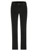 Ziener Softshell-Ski-/ Snowboardhose "Tirza" in Schwarz