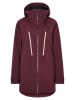 Ziener Ski-/ Snowboardjacke "Thala" in Rot