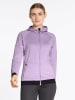 Ziener Fleecejacke "Nascha" in Lila