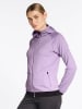 Ziener Fleecejacke "Nascha" in Lila