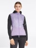 Ziener Hybride bodywarmer "Nanja" paars