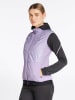 Ziener Hybride bodywarmer "Nanja" paars