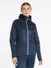 Ziener Hybridjacke "Nakima" in Dunkelblau