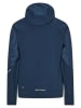 Ziener Hybridjacke "Nakima" in Dunkelblau