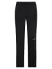Ziener Functionele broek "Talpa" zwart