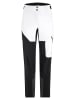 Ziener Functionele broek "Nafira" zwart/wit
