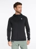 Ziener Fleecejacke "Nagus" in Schwarz