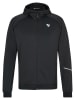 Ziener Fleecejacke "Nagus" in Schwarz