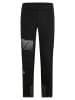 Ziener Functionele broek "Nawo" zwart