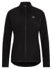 Ziener Fleecejacke "Jordie" in Schwarz