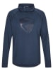 Ziener Functioneel shirt "Janup" donkerblauw