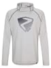 Ziener Funktionsshirt "Janup" in Grau