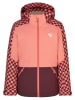 Ziener Ski-/ Snowboardjacke "Amely" in Rot