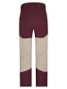 Ziener Ski-/ Snowboardhose "Aysal" in Rot/ Beige