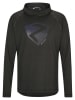 Ziener Functioneel shirt "Janup" antraciet