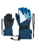 Ziener Funktionshandschuhe "Lani GTX" in Blau