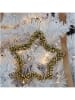 Kersten Decoratieve hanger "Star" goudkleurig - (L)16 x (B)16 cm