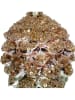 Kersten Kerstbal ''Pine Cone'' goudkleurig - (H)13 cm