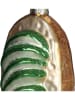 Kersten Kerstbal ''Bread Avocado'' wit/groen - (H)11 cm