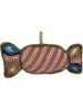 Kersten Decoratieve hanger ''Toffee'' lichtroze - (B)11 x (H)5 x (D)2 cm