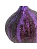 Kersten Christbaumkugel ''Onion'' in Lila - (H)9,5 cm