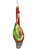Kersten Kerstbal ''Fishing'' meerkleurig - (H)16,7 cm
