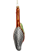 Kersten Kerstbal ''Fishing'' meerkleurig - (H)16,7 cm