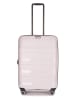 Stratic Hardcase-Trolley "Straw+"  in Rosa - (B)43 x (H)65 x (T)26 cm