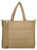 Beagles Henkeltasche in Beige - (B)36 x (H)32 x (T)12 cm
