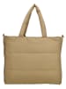 Beagles Henkeltasche in Beige - (B)36 x (H)32 x (T)12 cm