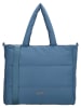 Beagles Henkeltasche in Blau - (B)36 x (H)32 x (T)12 cm