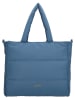 Beagles Henkeltasche in Blau - (B)36 x (H)32 x (T)12 cm