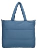 Beagles Henkeltasche in Blau - (B)36 x (H)32 x (T)12 cm