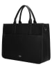 Charm Businesstasche in Schwarz - (B)40 x (H)29 x (T)12 cm