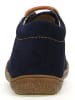 Naturino Leren sneakers "Cocoon" donkerblauw