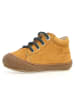 Naturino Leder-Sneakers "Cocoon" in Ocker